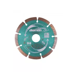 Vágókorong 125 gyémánt szegmentált Makita D-61139