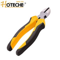 Fogó oldalcsípő 180 mm profi Hoteche 