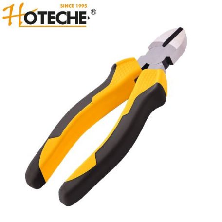 Fogó oldalcsípő 180 mm profi Hoteche 