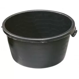 Habarcsláda 90 l kerek erős