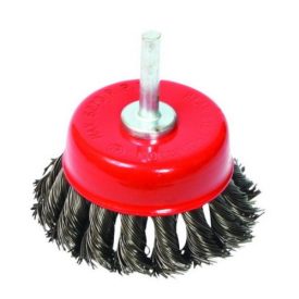 Csiszoló fúróba fazék sodrott 75mm Festa 22024