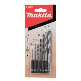 Makita Fafúró készlet D-62371