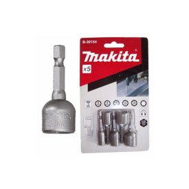 Dugókulcs mágneses szett 5 db B-39154