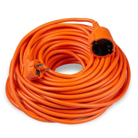 Hosszabbító kábel 30m-es 1,5 mm
