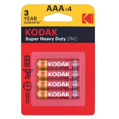 Elem Ceruza AA/AAA Kodak Super 4 db-os