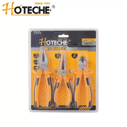 Fogó készlet 3 részes Hoteche