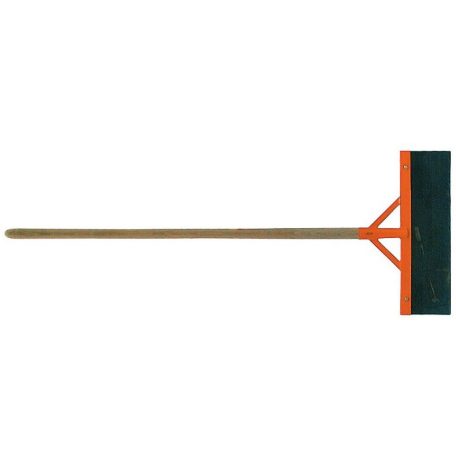 Zsalutisztító 1 mm 50cm + fa nyéllel