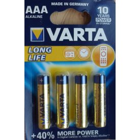 Elem Ceruza AA/AAA Varta Sötét kék/Sárga