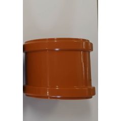PVC áttoló karmantyú 125 KG