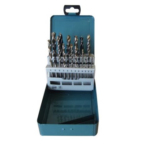 Makita Fúrókészlet 18 db vegyes D-46202