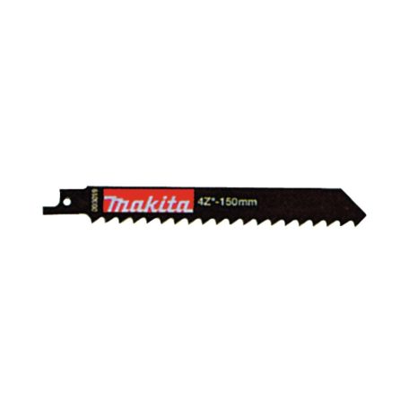 Makita Orrfűrészlap fára L 150 mm Z4 P-04999