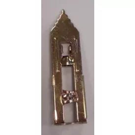 Tipli gipszkarton ék lemezből 10,5x40