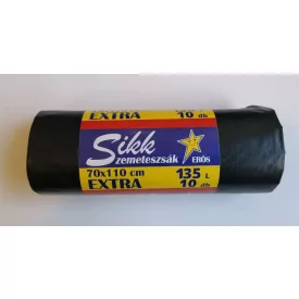 Szemeteszsák 135 l-es