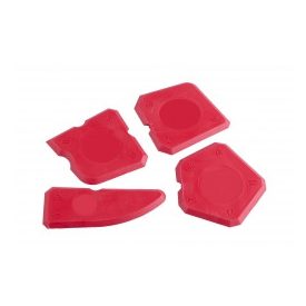 Szilikon kihúzó készlet 4db-os 