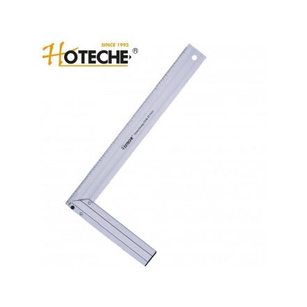 Derékszög 35 cm Hoteche W