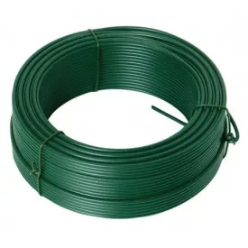 Drót Lágyhuzal PVC bevonattal 0,8