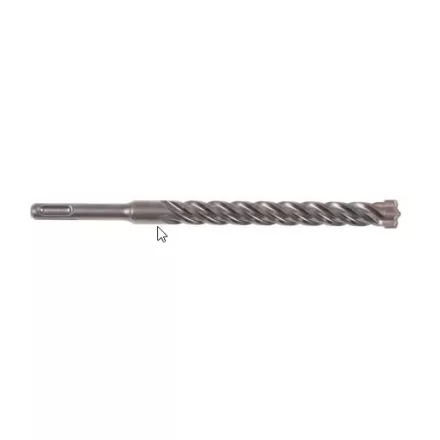 Fúró SDS-Plus 10x260 Bautool 4 élű
