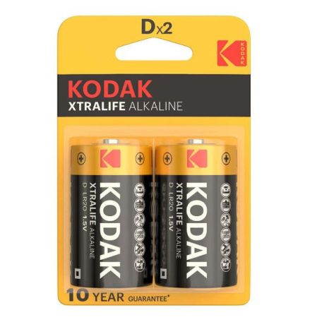 Elem Góliát Alkáli Kodak