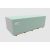 Impregnált gipszkarton 1200x2000x12,5 cm 2,4 m2
