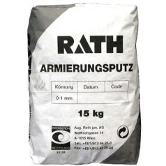 Rath Armierungsputz alapvakolat 15 kg 