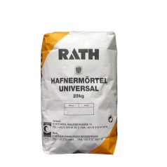 Rath Hafnermörtel Universal habarcs 25 kg