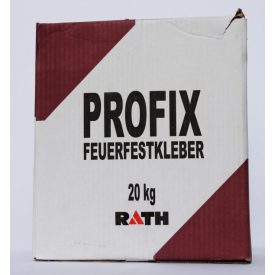 Rath Ragasztó Profix tűzálló 20 kg