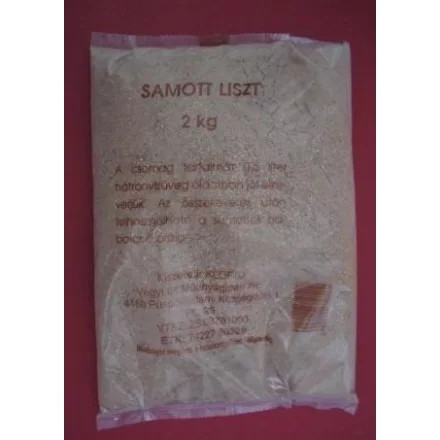 Samott liszt 2 kg
