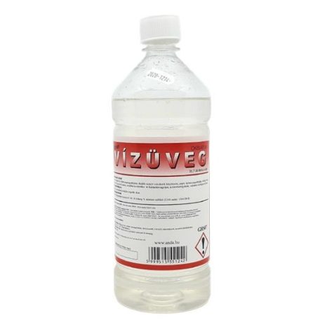 Vízüveg 1 l