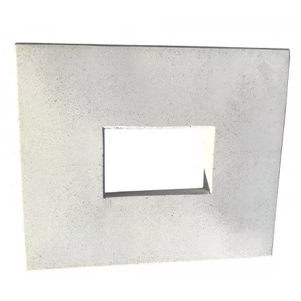 Kéményfedlap 50x60