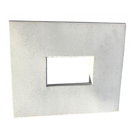 Kéményfedlap 50x60