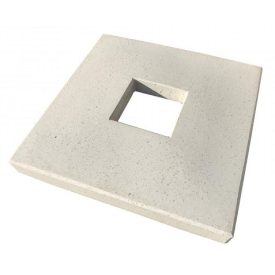 Kéményfedlap 60x60