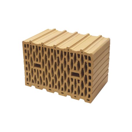 Tégla Bakonytherm 38 N+F