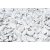 Kő Hókő fehér 3-6 cm 20 kg/zsák
