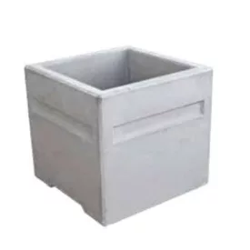 Beton Jován André minimál váza AN08