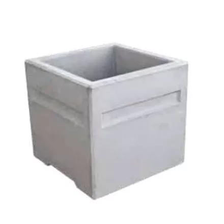 Beton Jován André minimál váza AN08