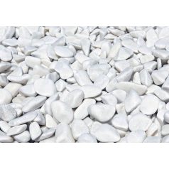 Kő Hókő fehér 6-10 cm 20 kg/zsák