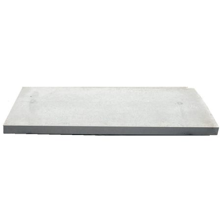 Kerítés fedlap 35x100x6 szürke