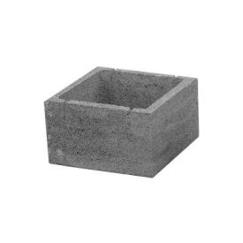 Zsalukő pillérelem Frühwald 40x40x23