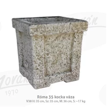 Beton Jován Római 35 kocka