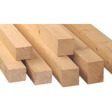 Fa stafni 5x5 cm 4 m