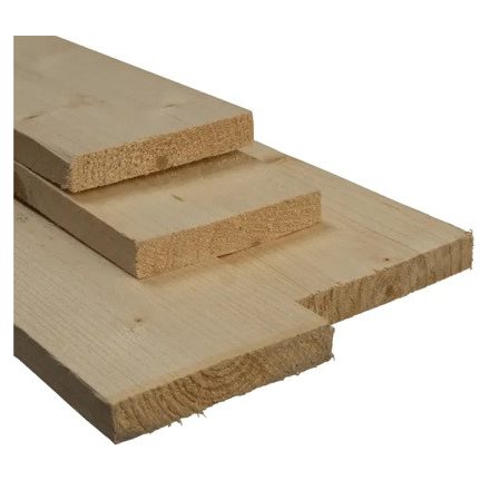 Fa deszka colos 15 cm/4 m