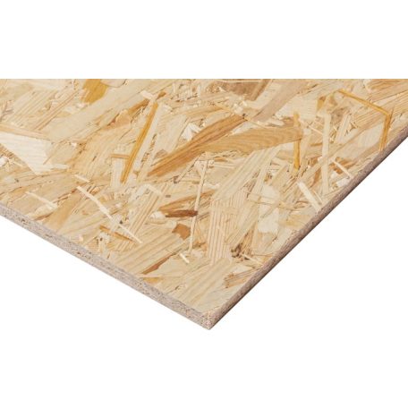 OSB lemez  8 mm 2500x1250 3,125 m2