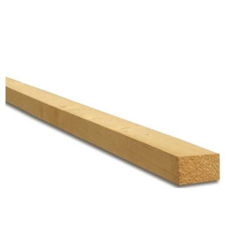 Fa tetőléc normál 2,5x5/4m