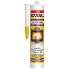 Soudal Kályhatömítő 280 ml