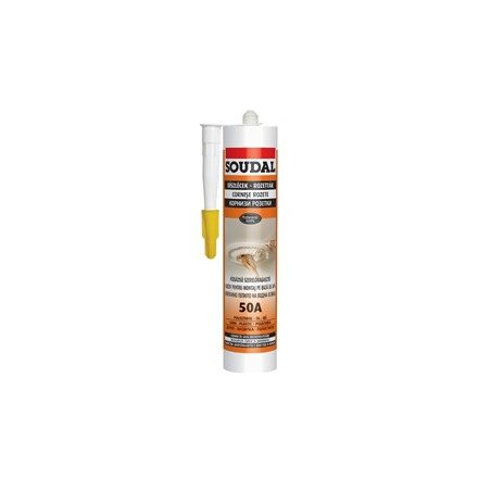 Soudal szerelőragasztó 50A 280 ml