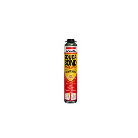 Soudal Purhab 750 ml Easy ragasztó pisztolyos