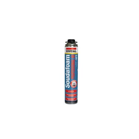 Soudal Purhab 750 ml pisztolyos téli