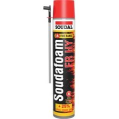 Soudal Purhab 750 ml tűzgátló