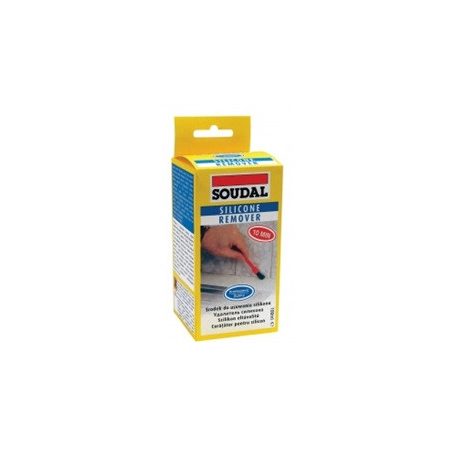 Soudal szilikon eltávolító 100 ml