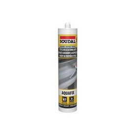 Soudal Aquafix tető-és ereszcsatorna javító 280 ml